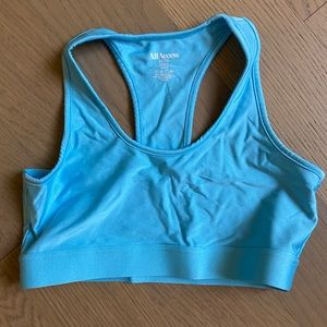 All Access Front Row Bra